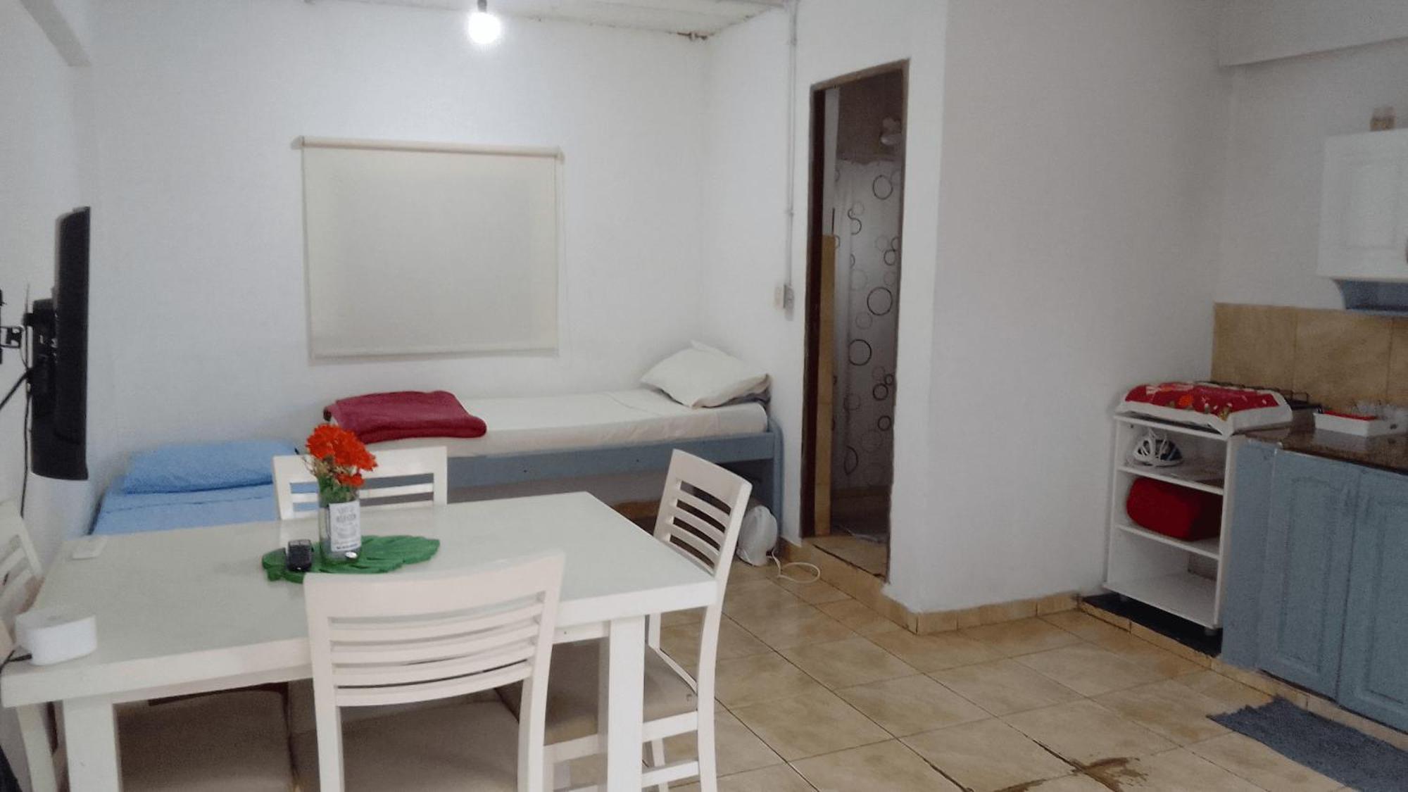 Apartmán Sencillo Alojamiento Entrando A La Ciudad Posadas Exteriér fotografie