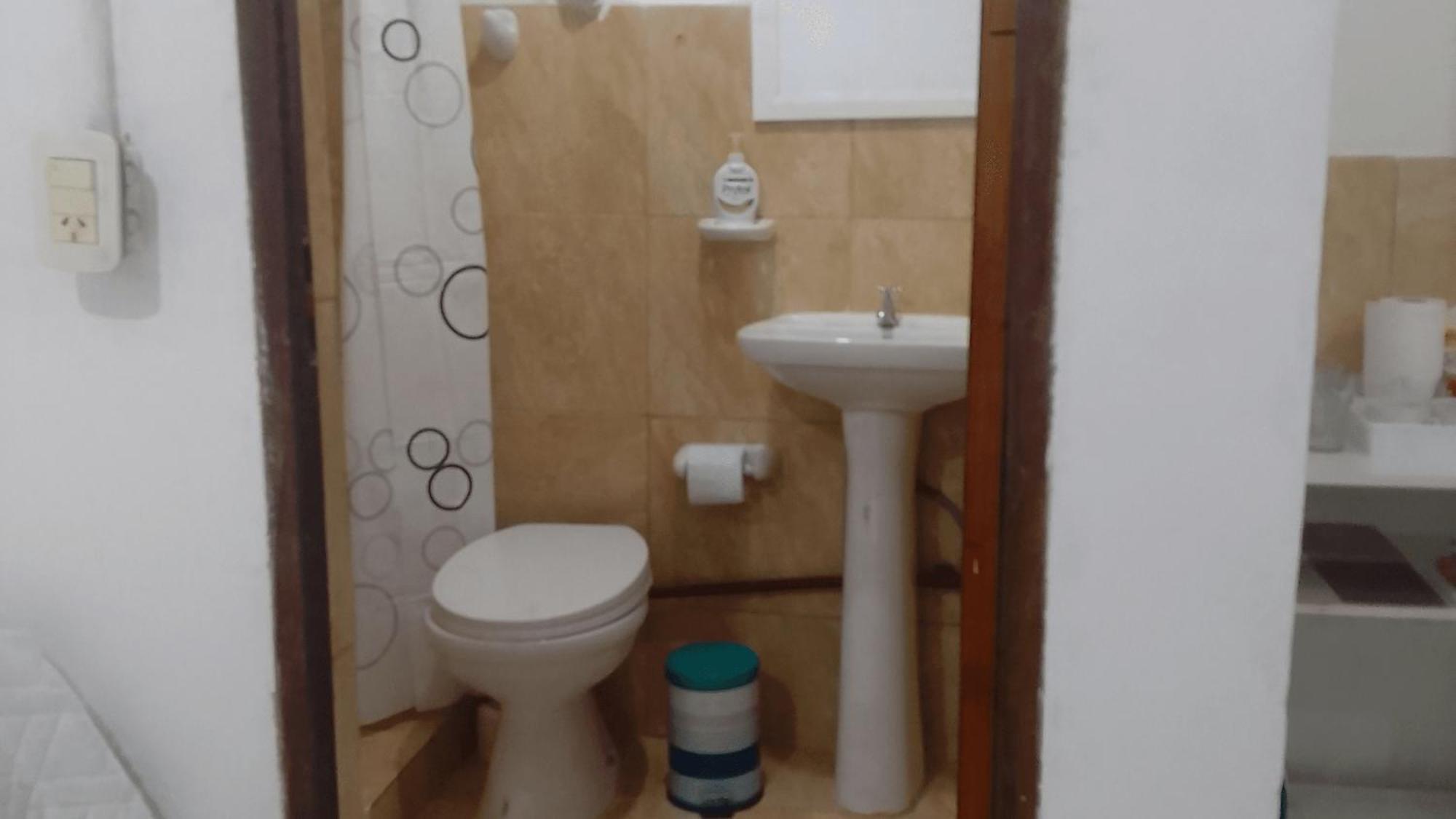 Apartmán Sencillo Alojamiento Entrando A La Ciudad Posadas Exteriér fotografie